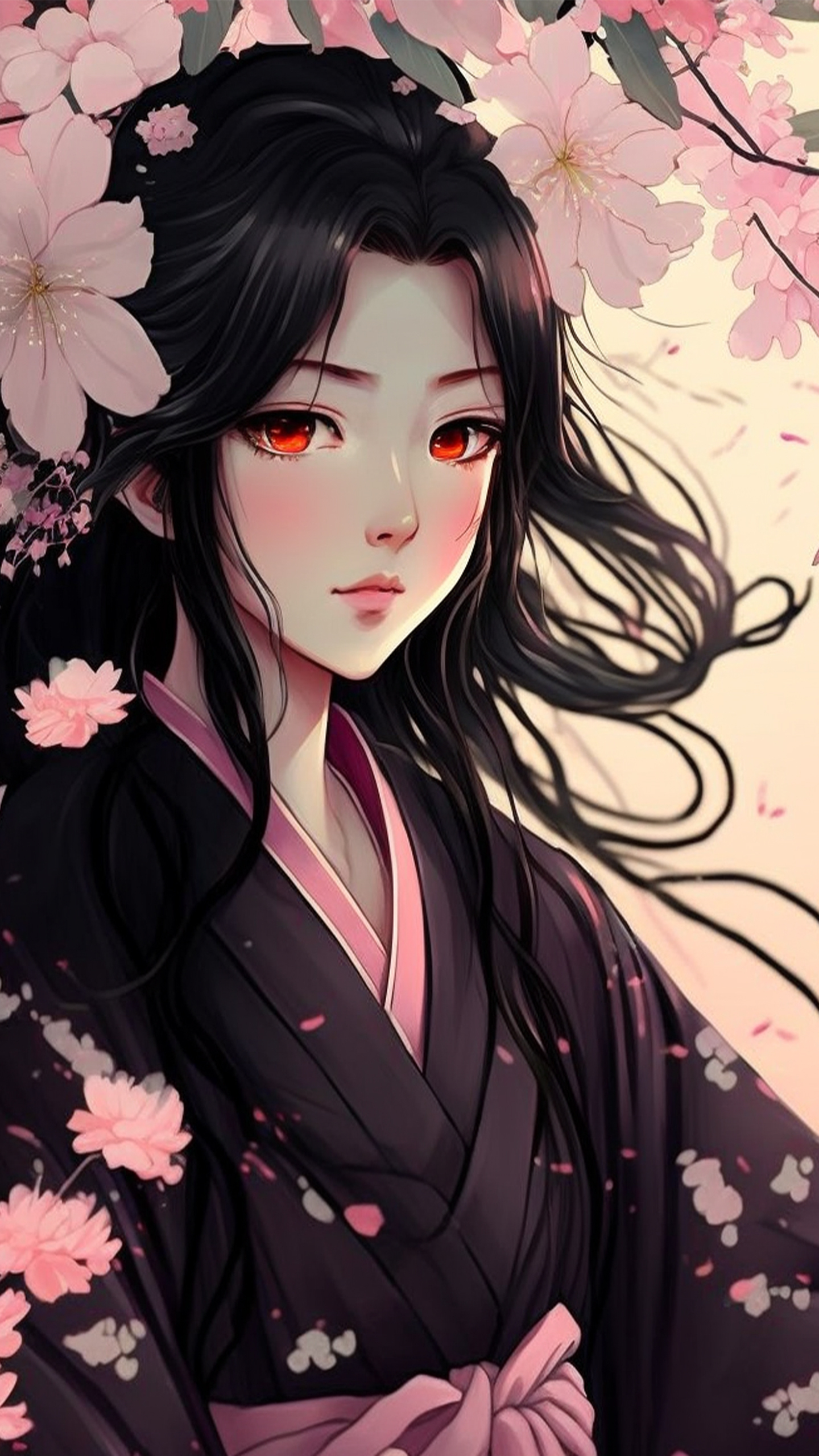 樱花少女