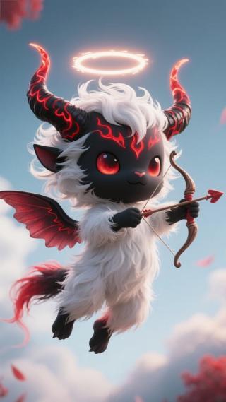 魔炎萌兽