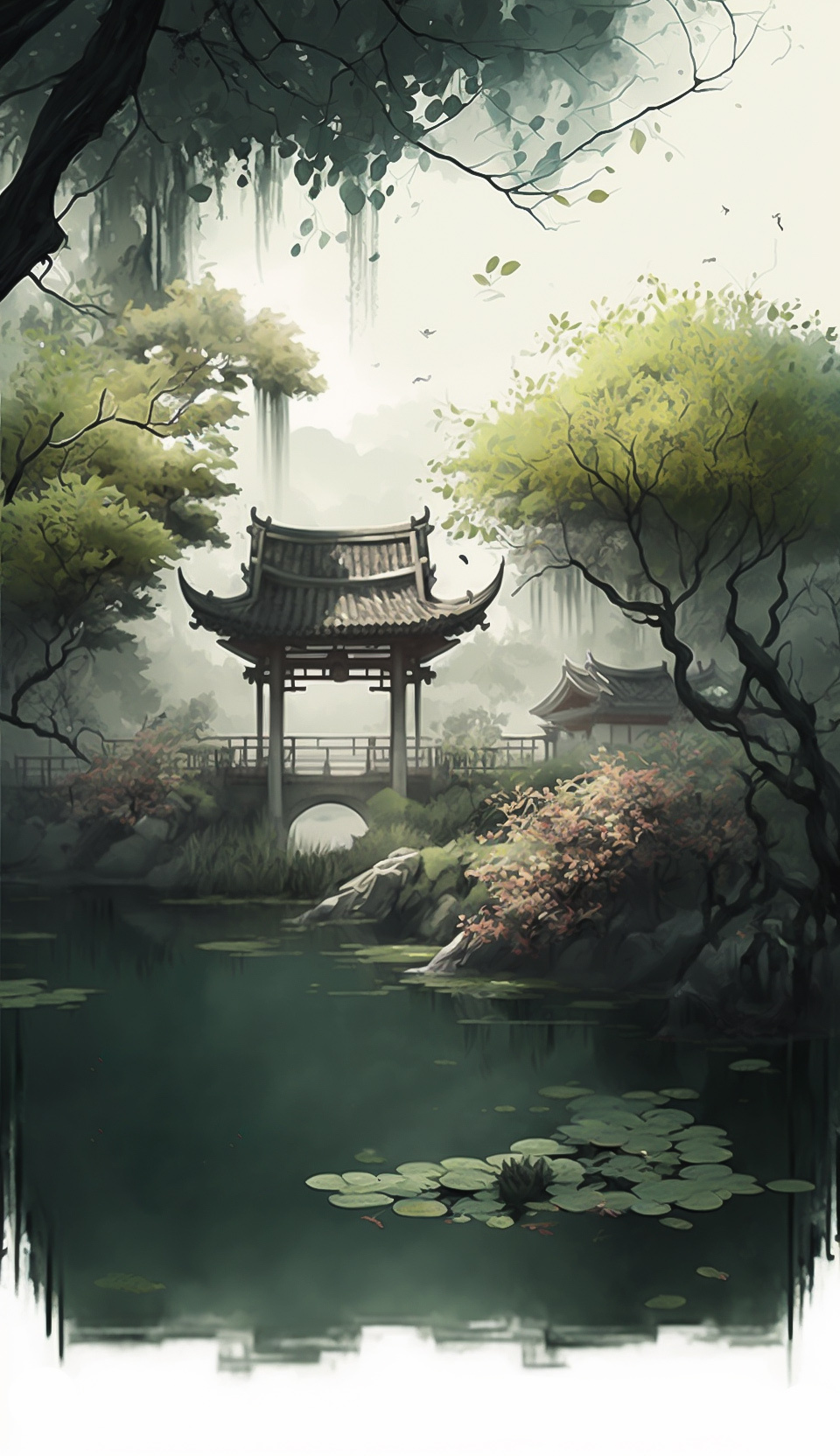 江南風景畫-7