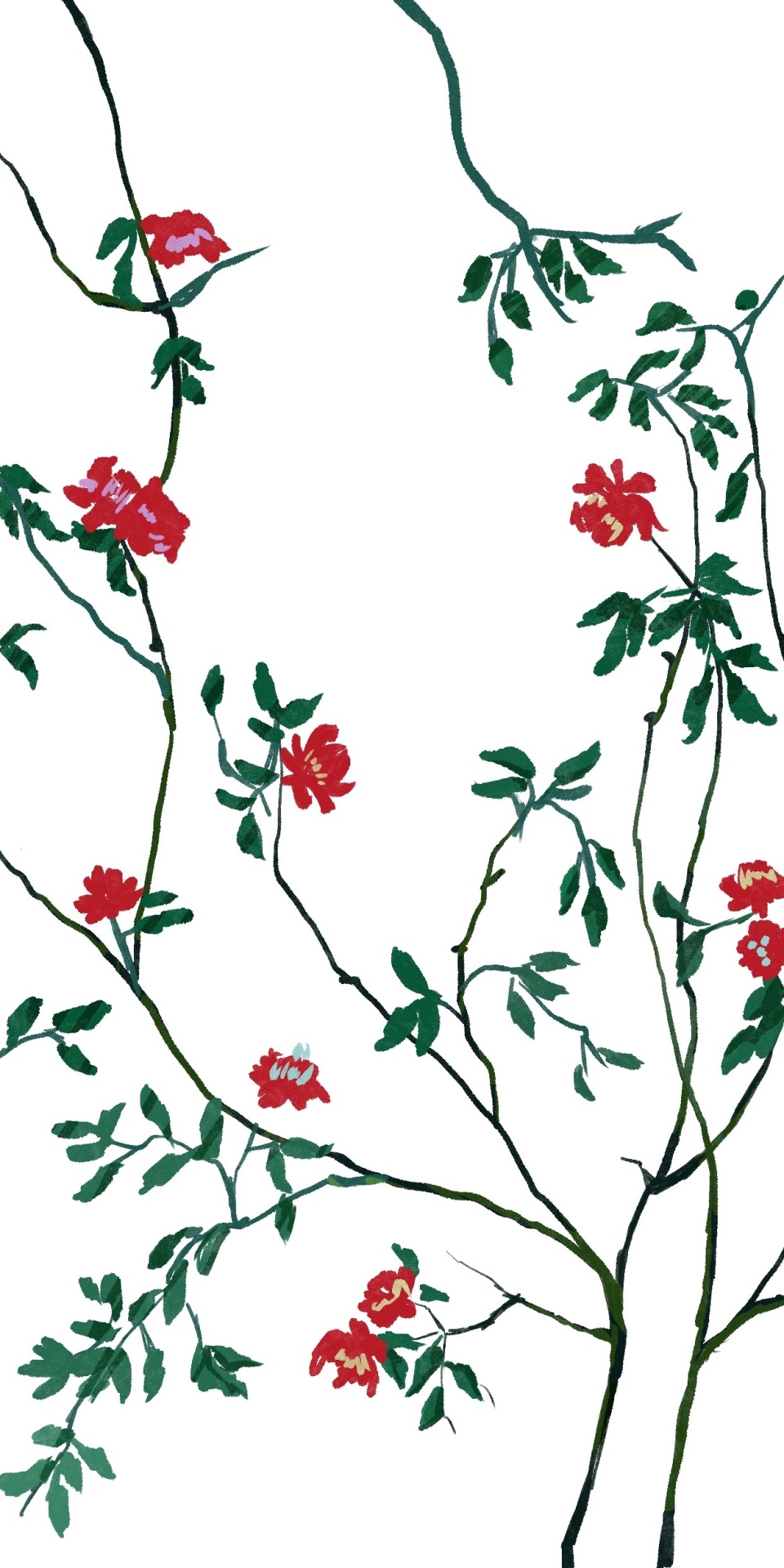 花