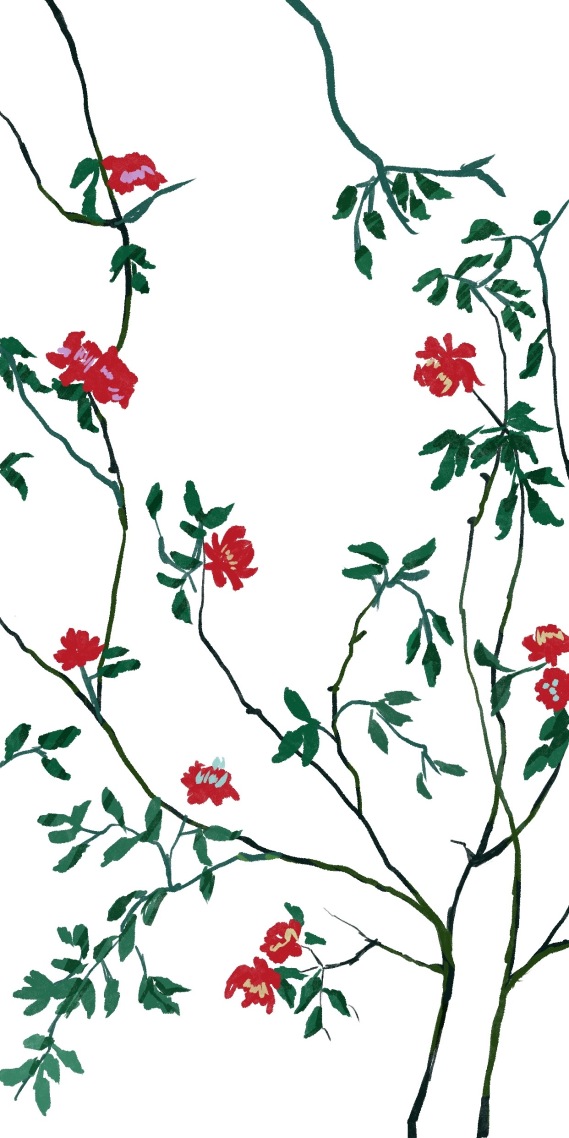 花