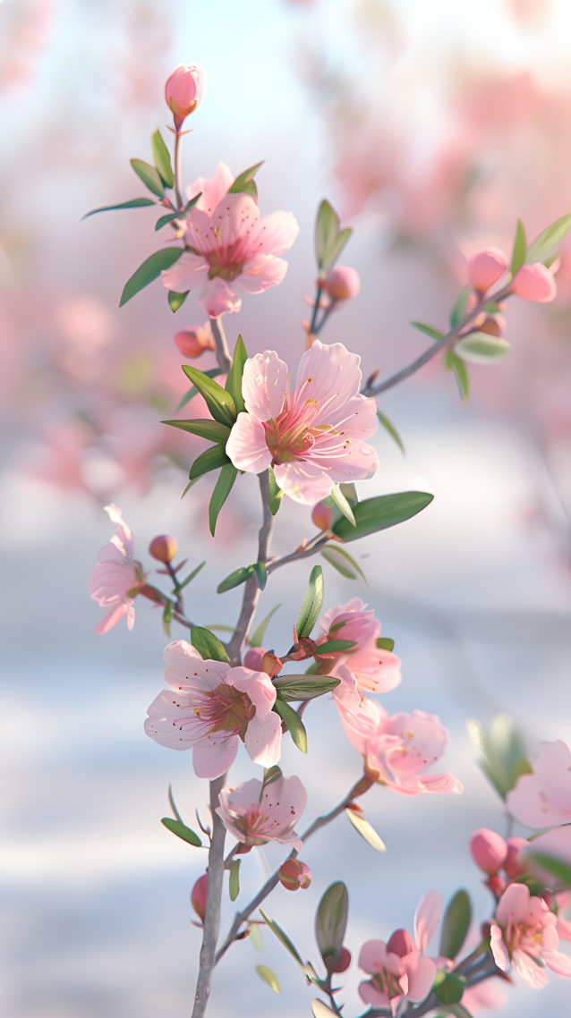 一株小花