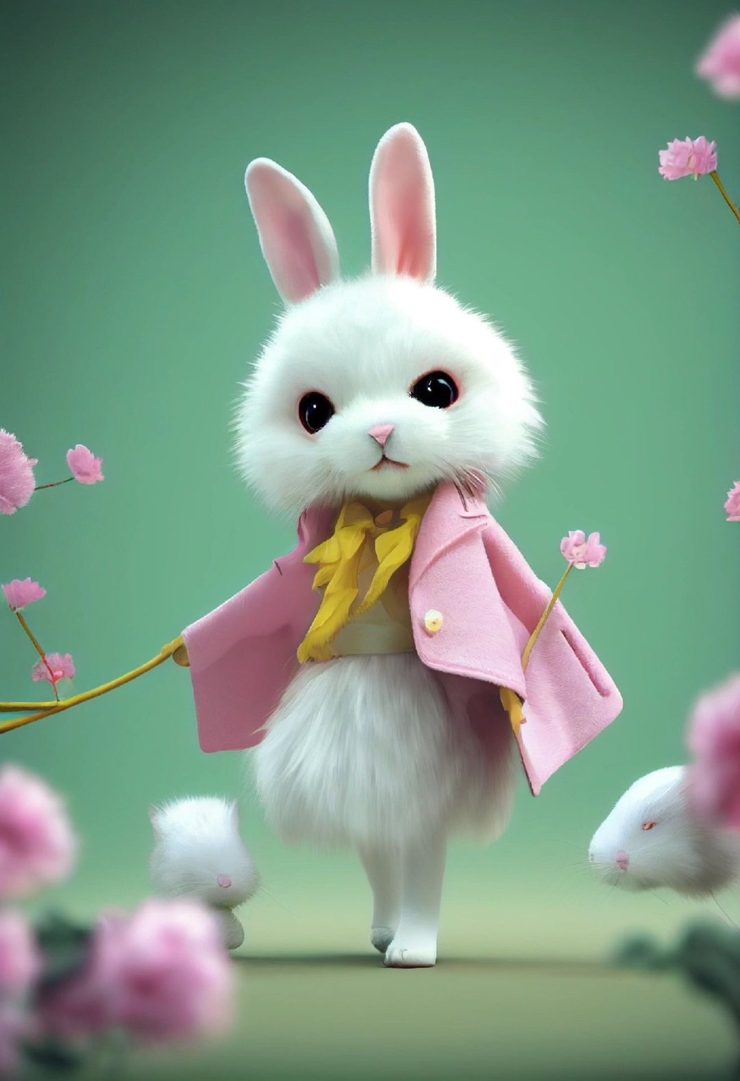 小白兔