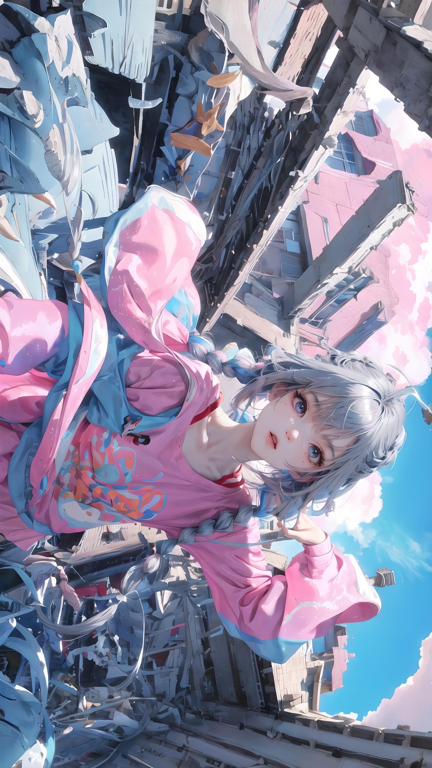 美女