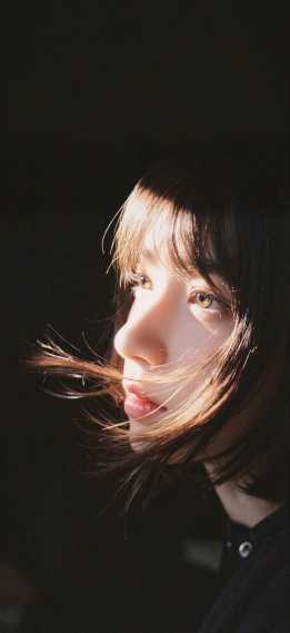清纯美女