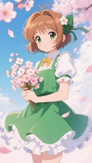 魔卡少女樱5