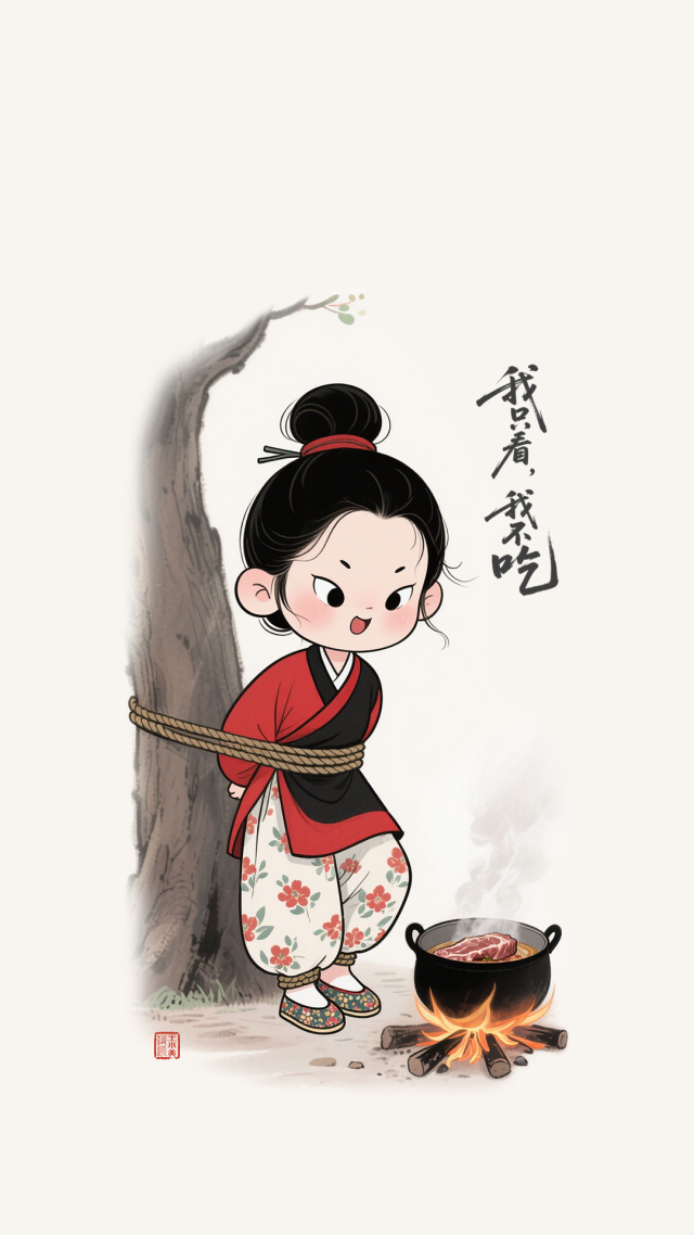 我只看看