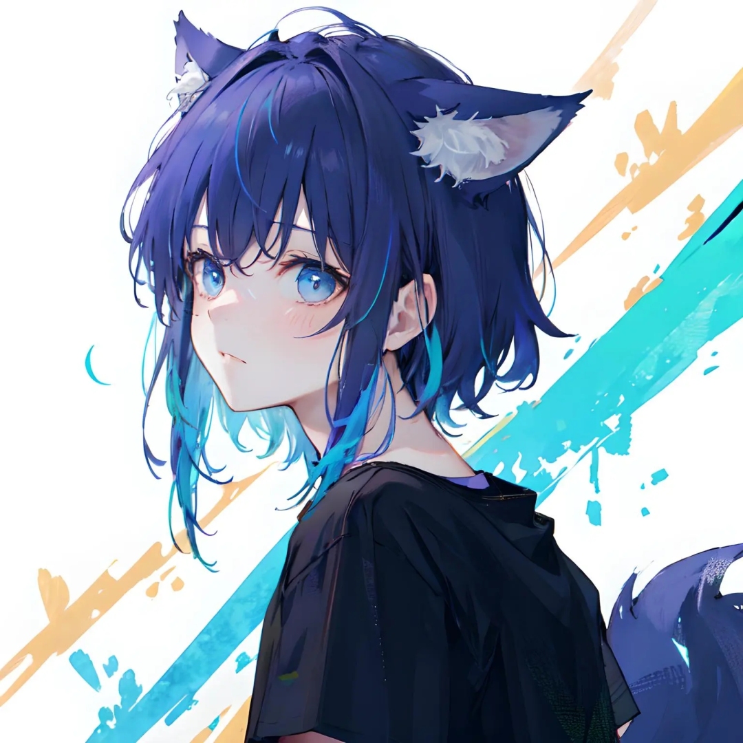 貓耳少女
