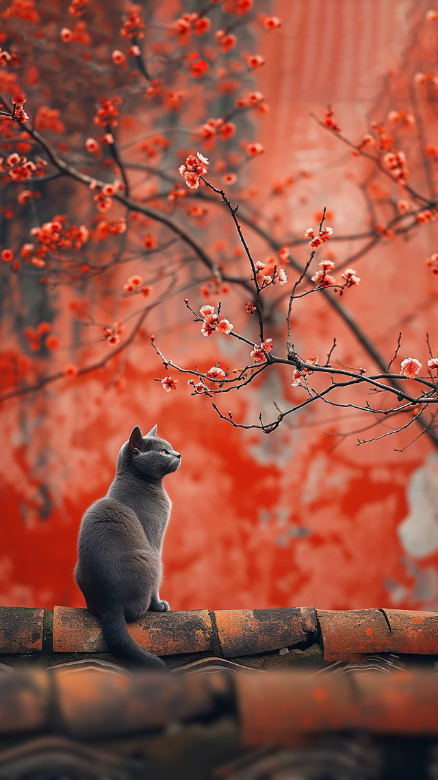 小猫