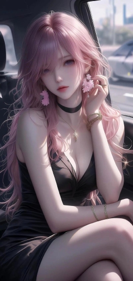 美女