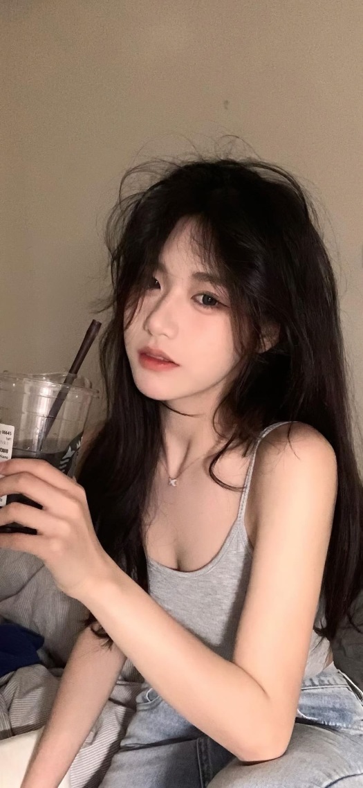 好看的女孩