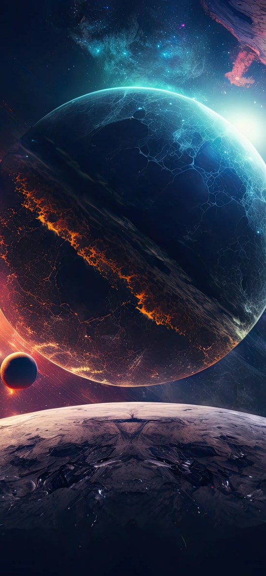 科幻星空