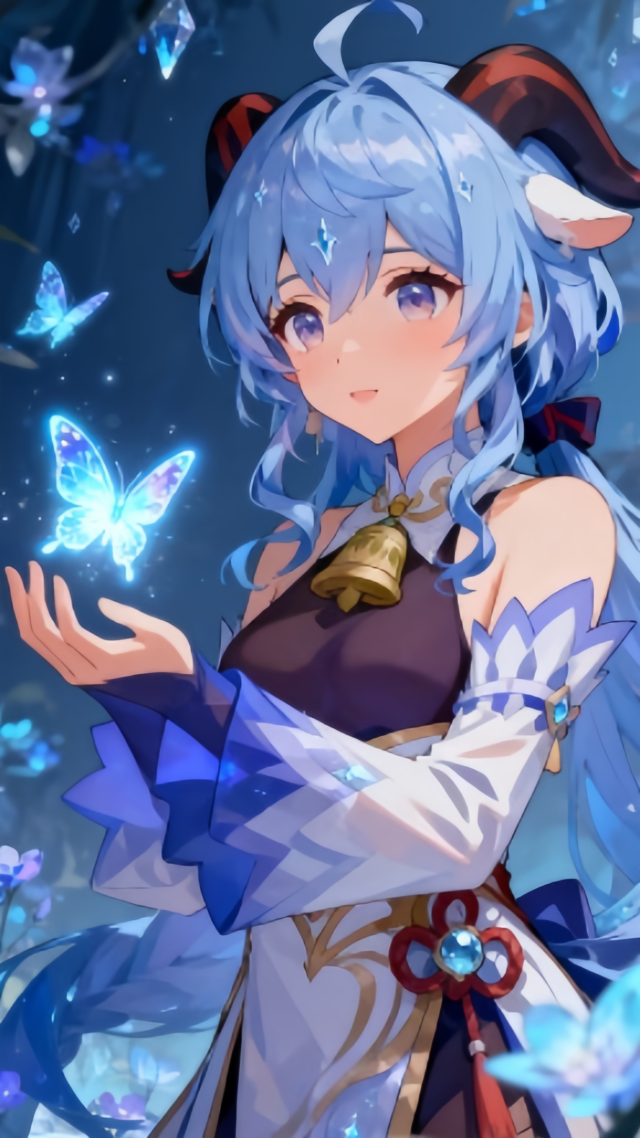 动漫小仙女