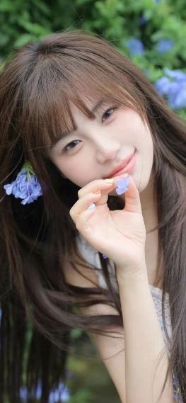 美女
