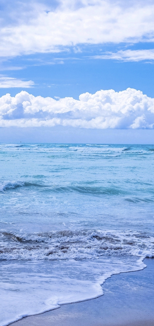 碧海蓝天
