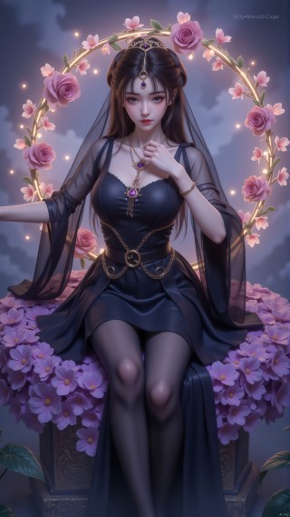 美女壁纸