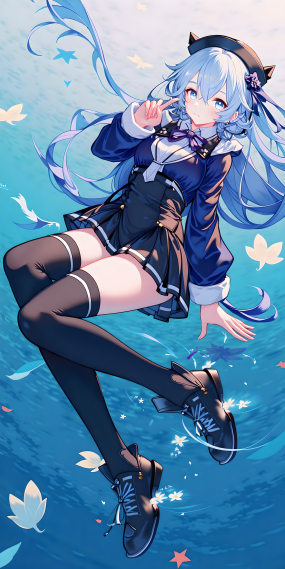 漂浮