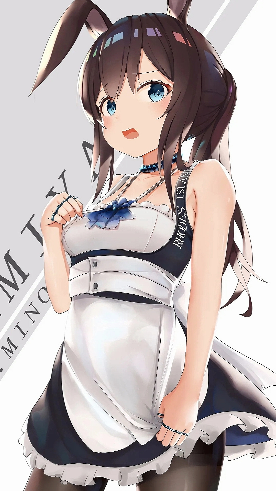 可愛女僕