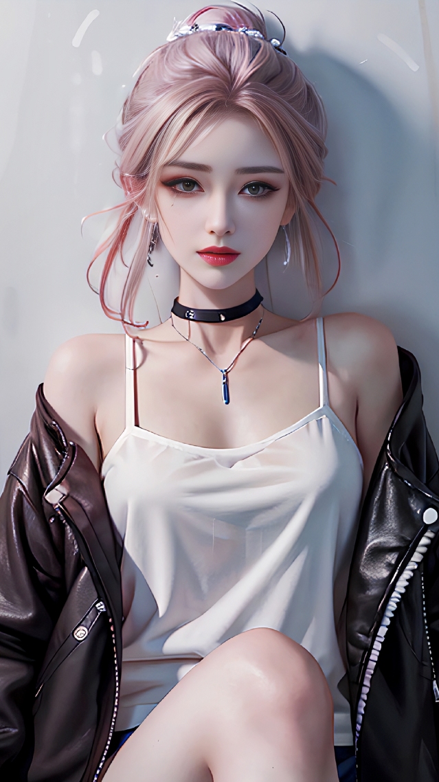 超酷的姐姐