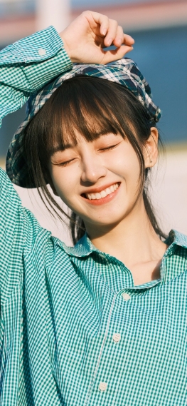 美女