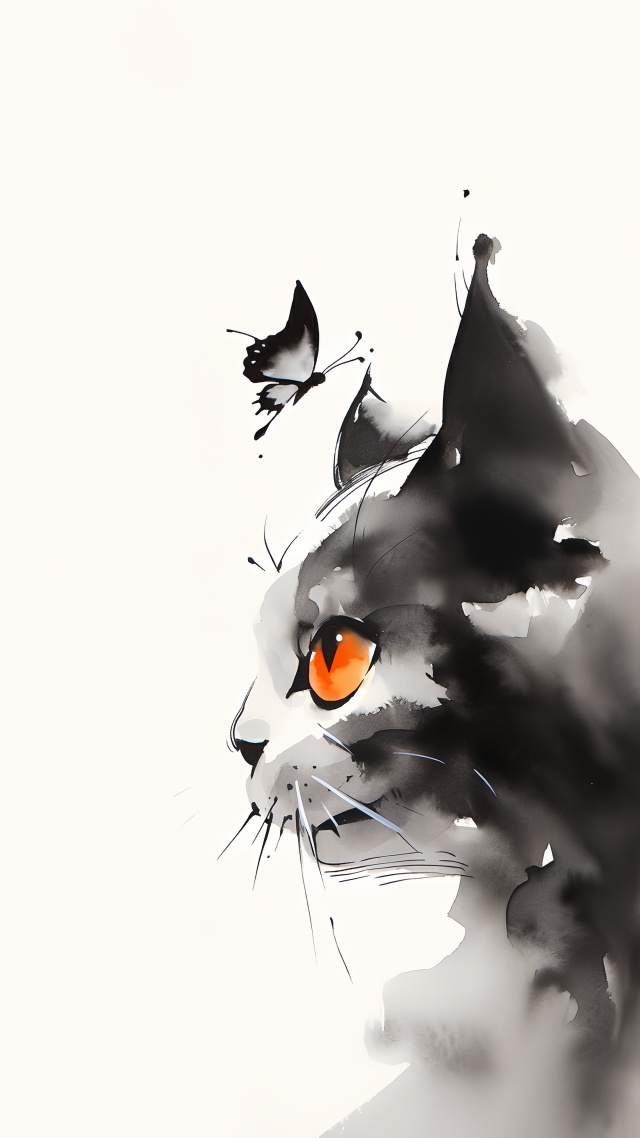 猫