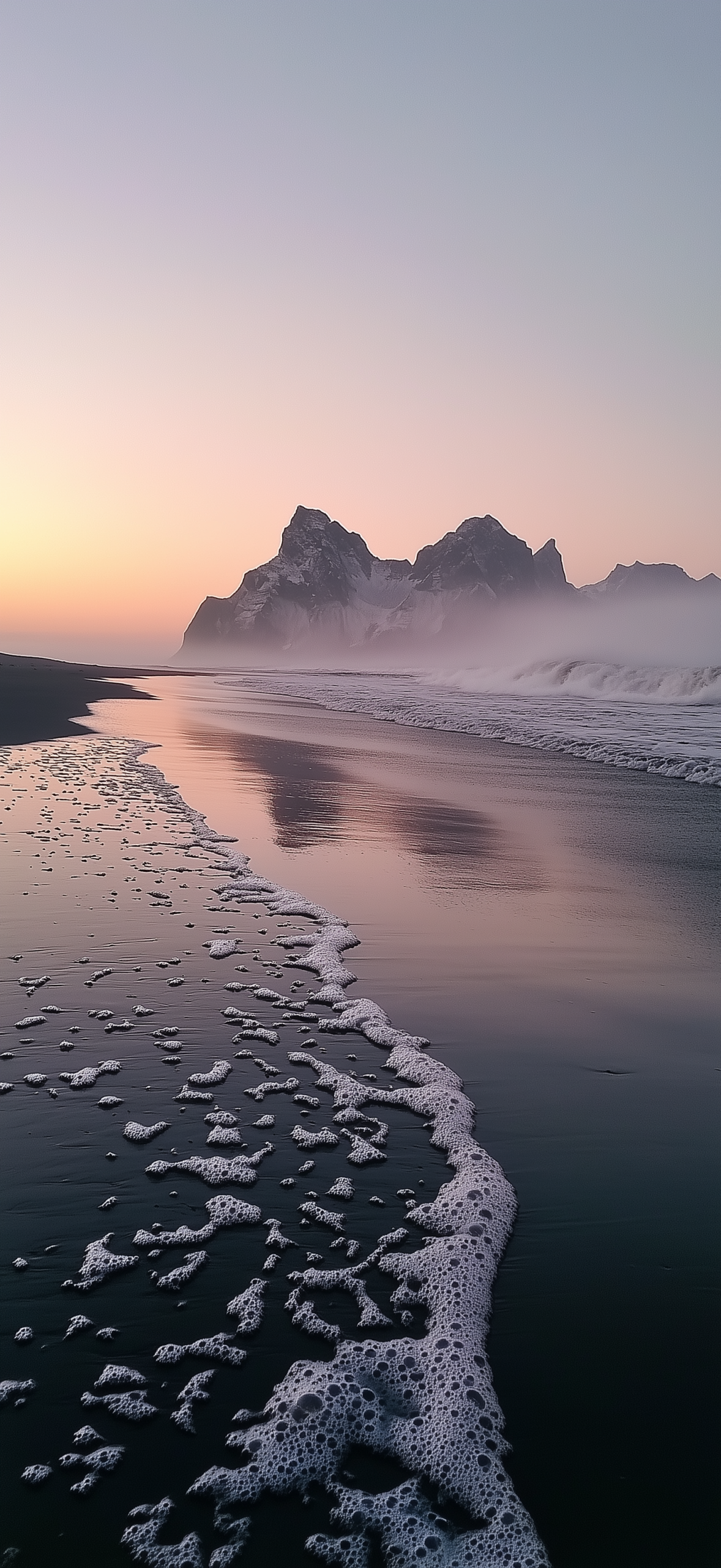 海边
