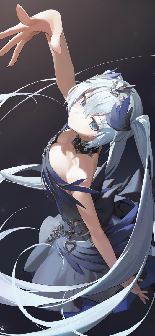 黑暗舞蹈美少女