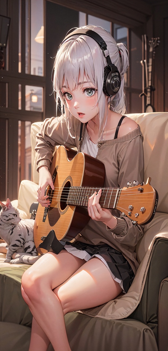 弹奏