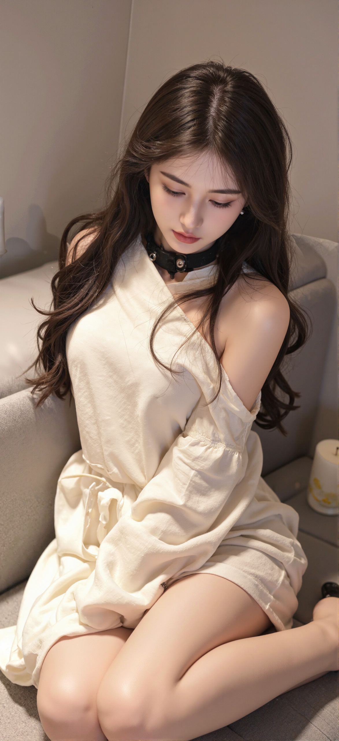 純欲美女