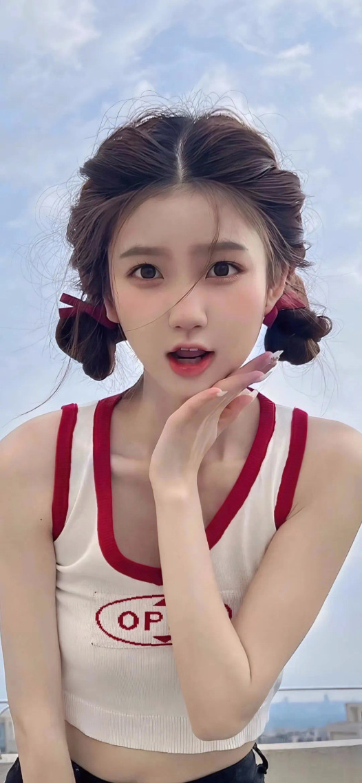假装女朋友壁纸1253
