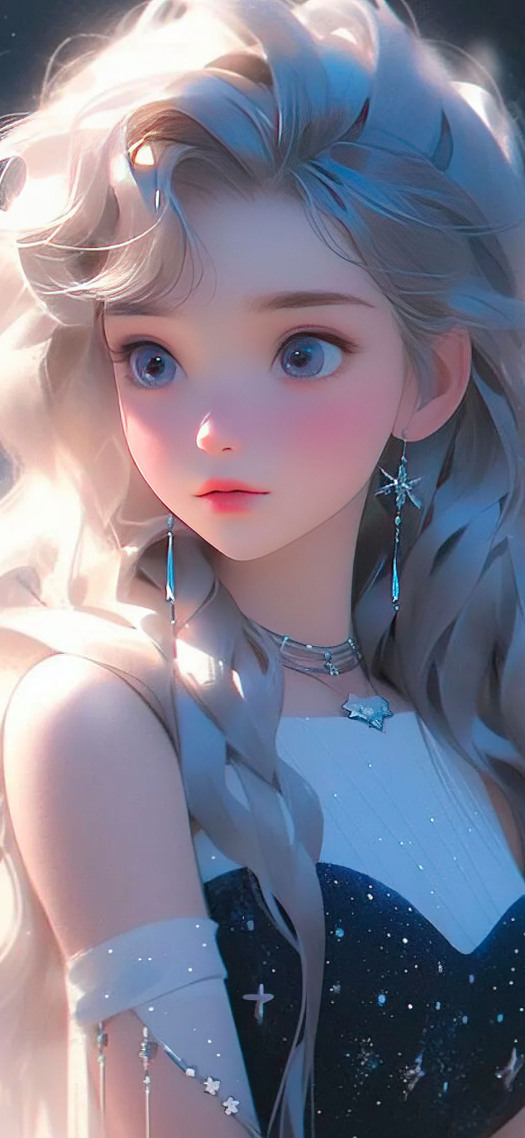 漫畫美女