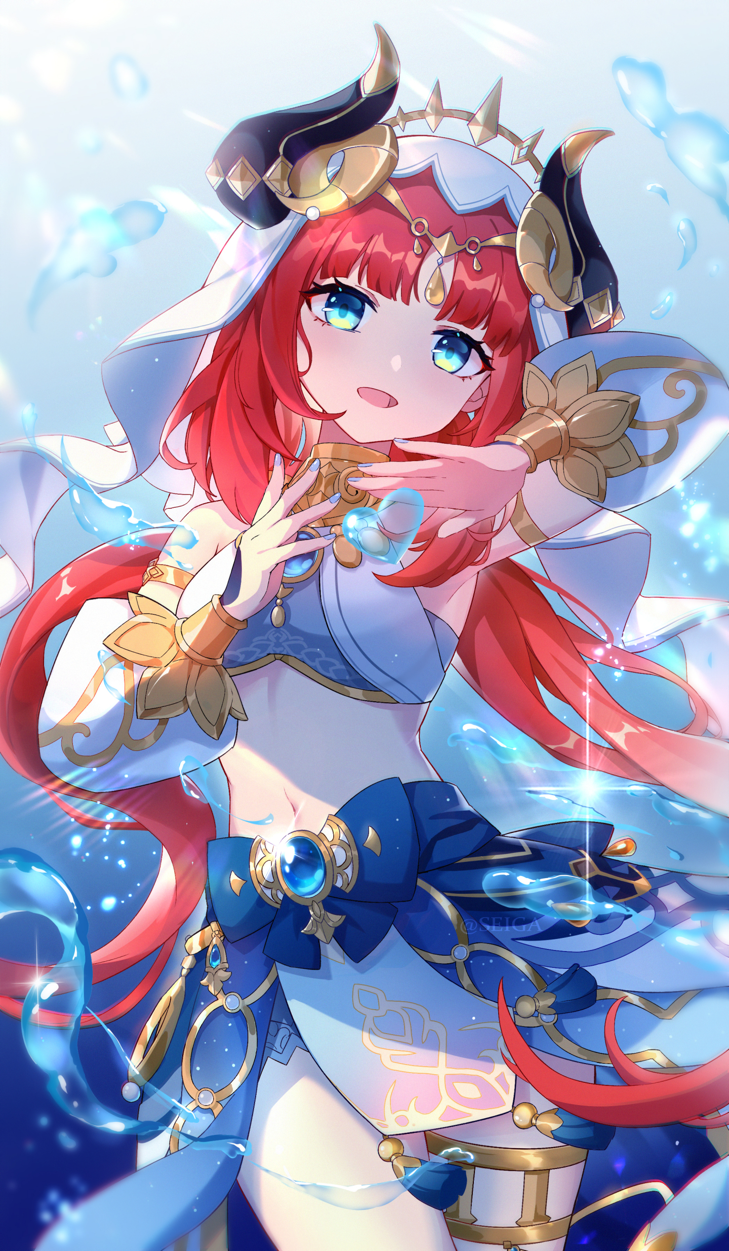 妮露