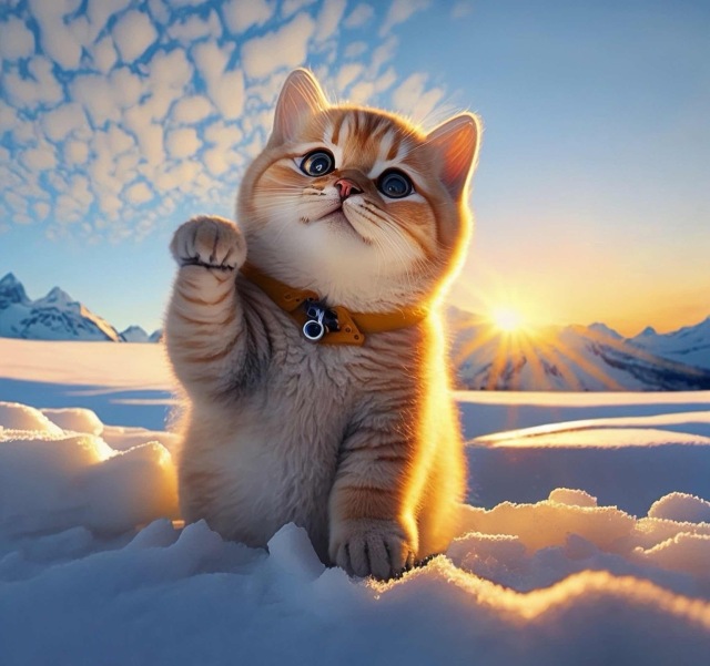 招财猫～喵