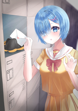 蕾姆JK
