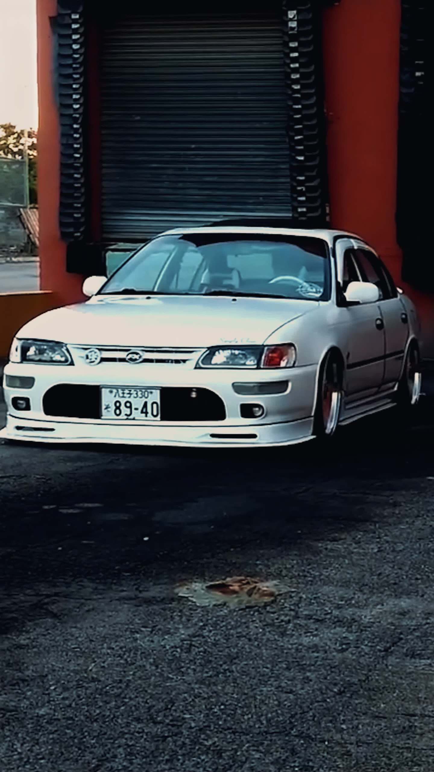 卡羅拉 AE101 【2】