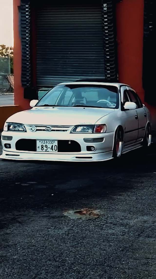 卡羅拉 AE101 【2】