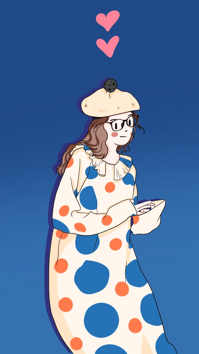 女孩