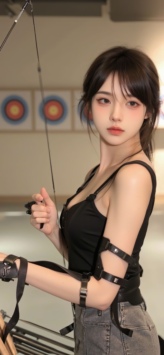 純欲美女