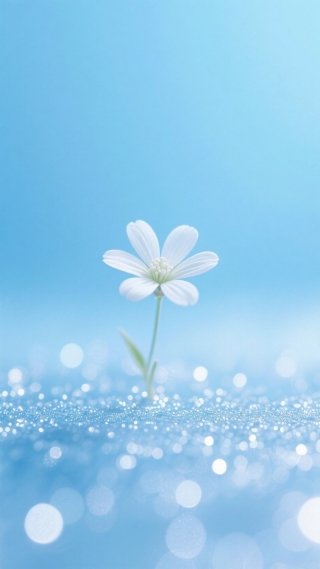 小花