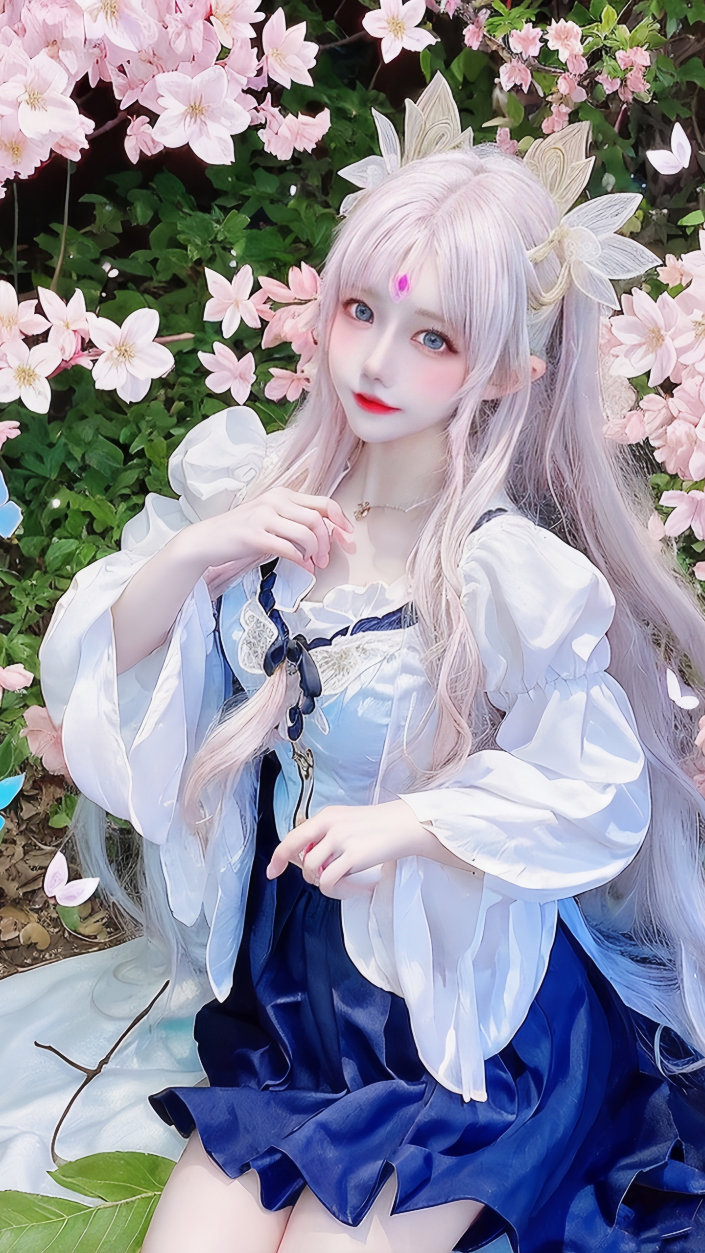 動漫少女