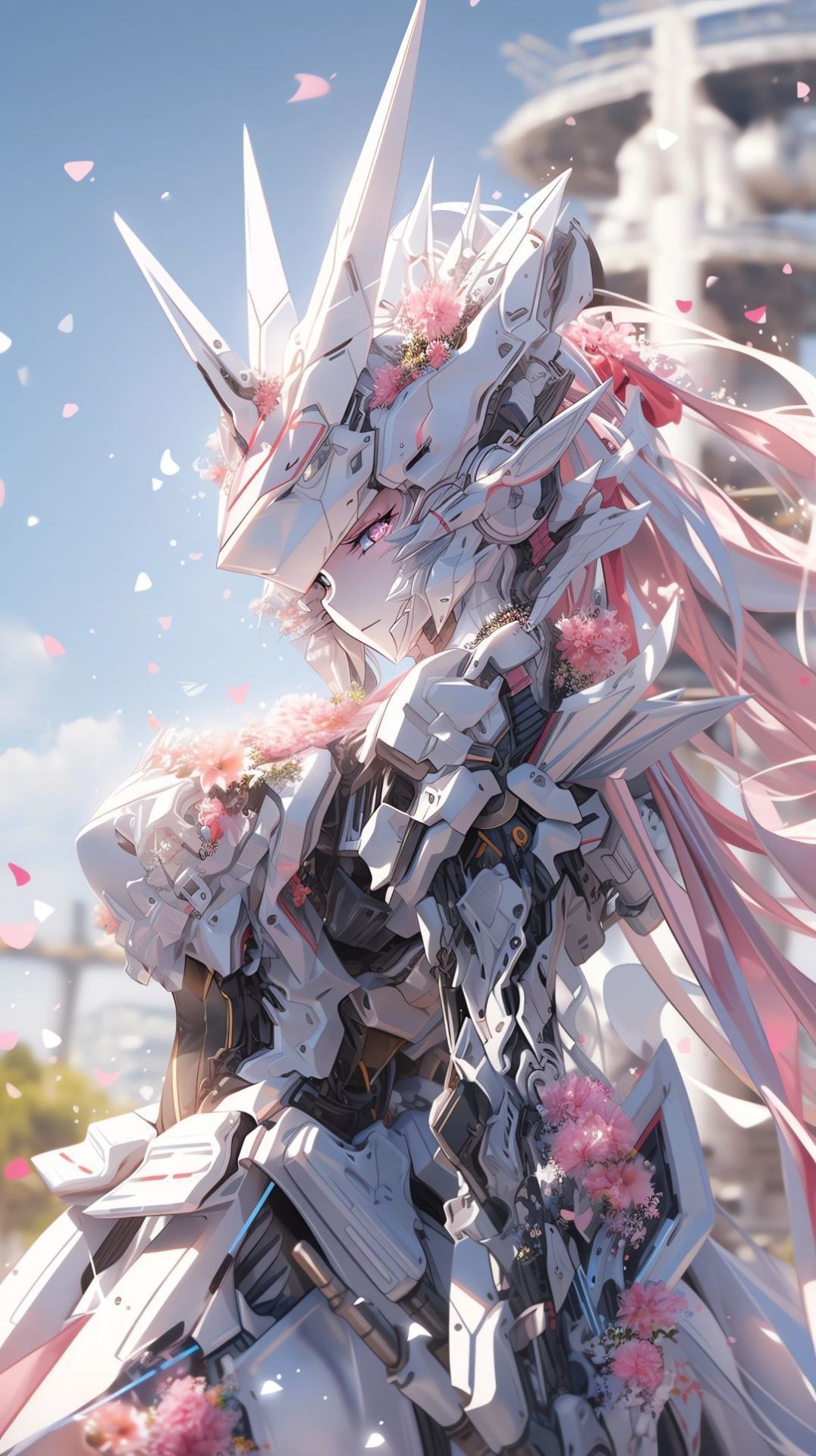 机甲少女