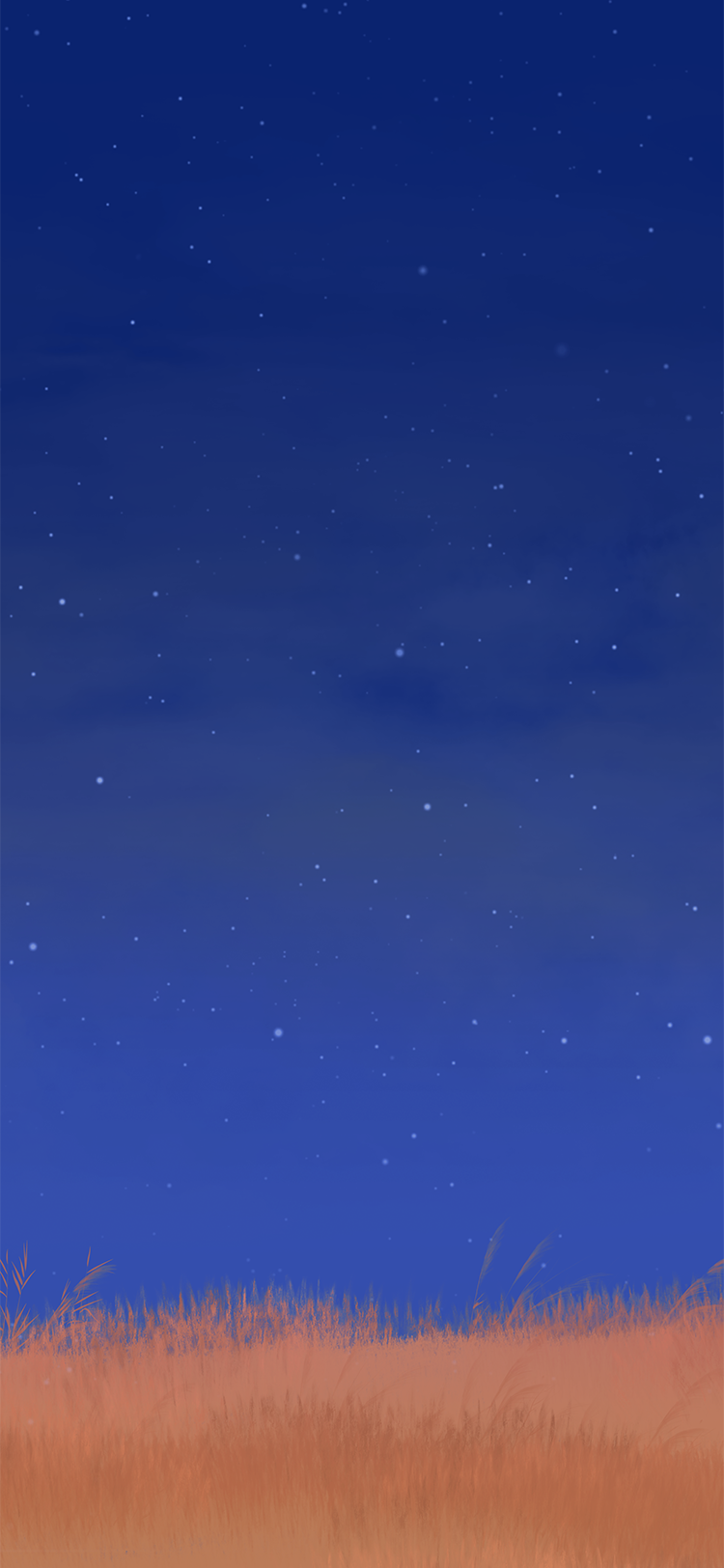 向日葵（夜）主題桌面