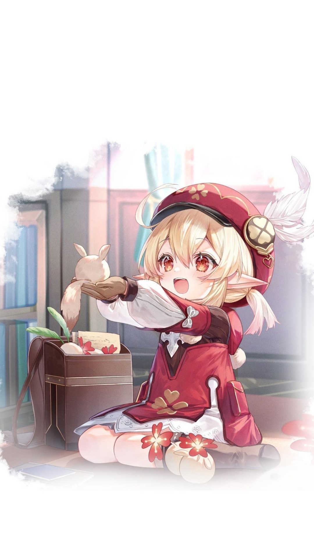 动漫少女