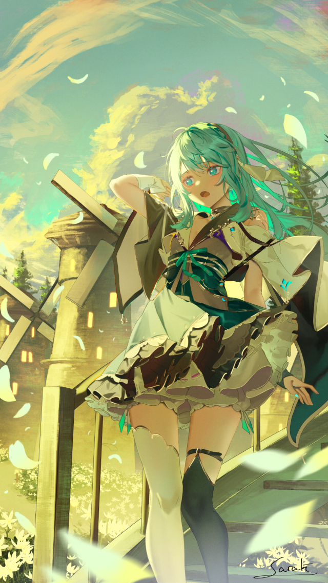 初音未來