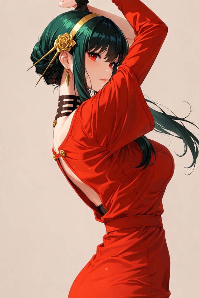 间谍过家家时尚