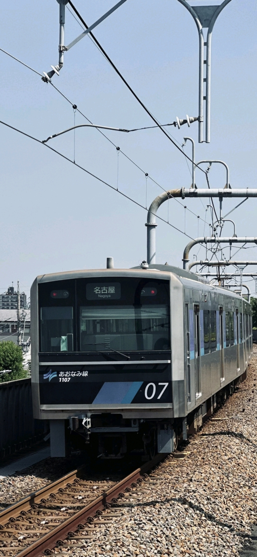 日系火车