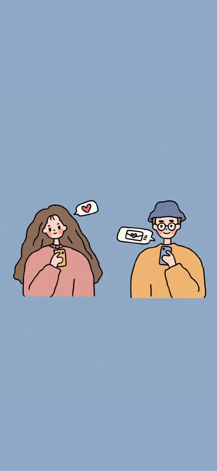情侶壁紙