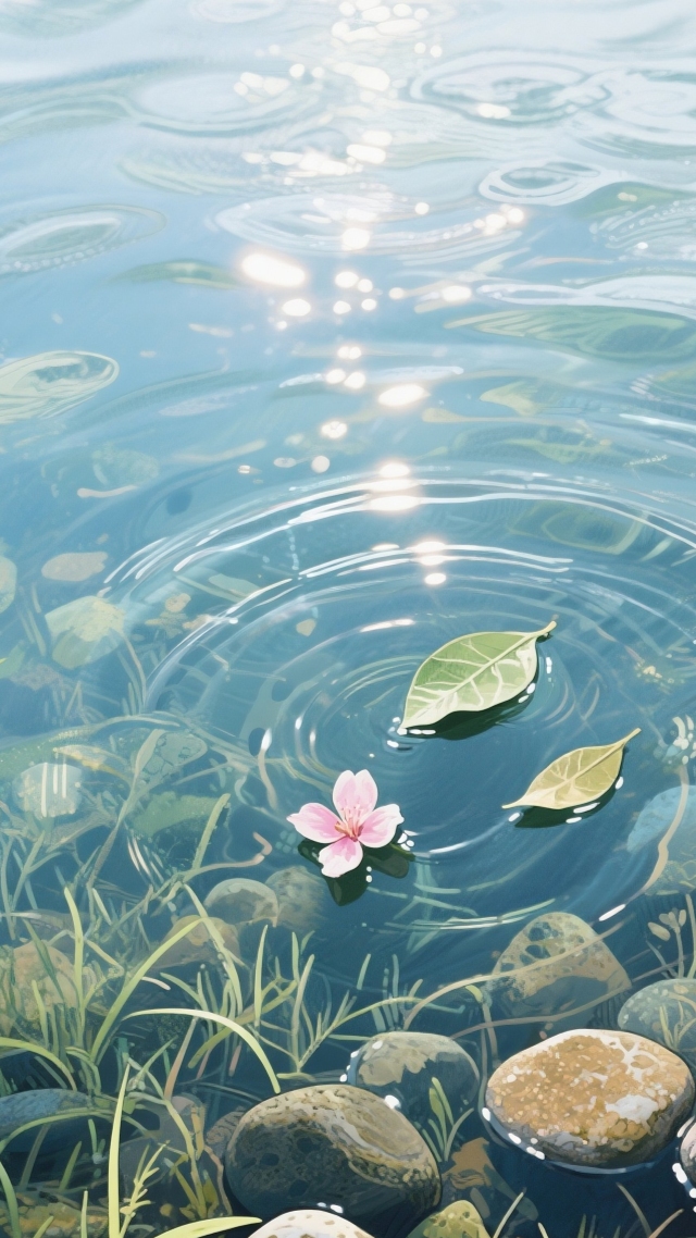 花