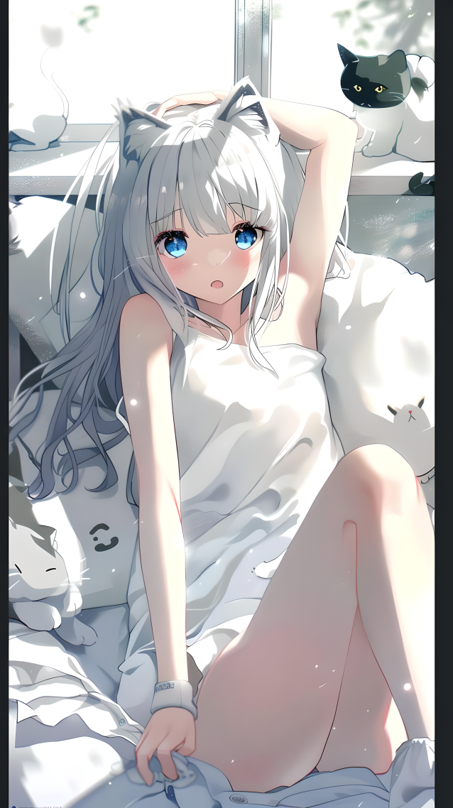 二次元女孩