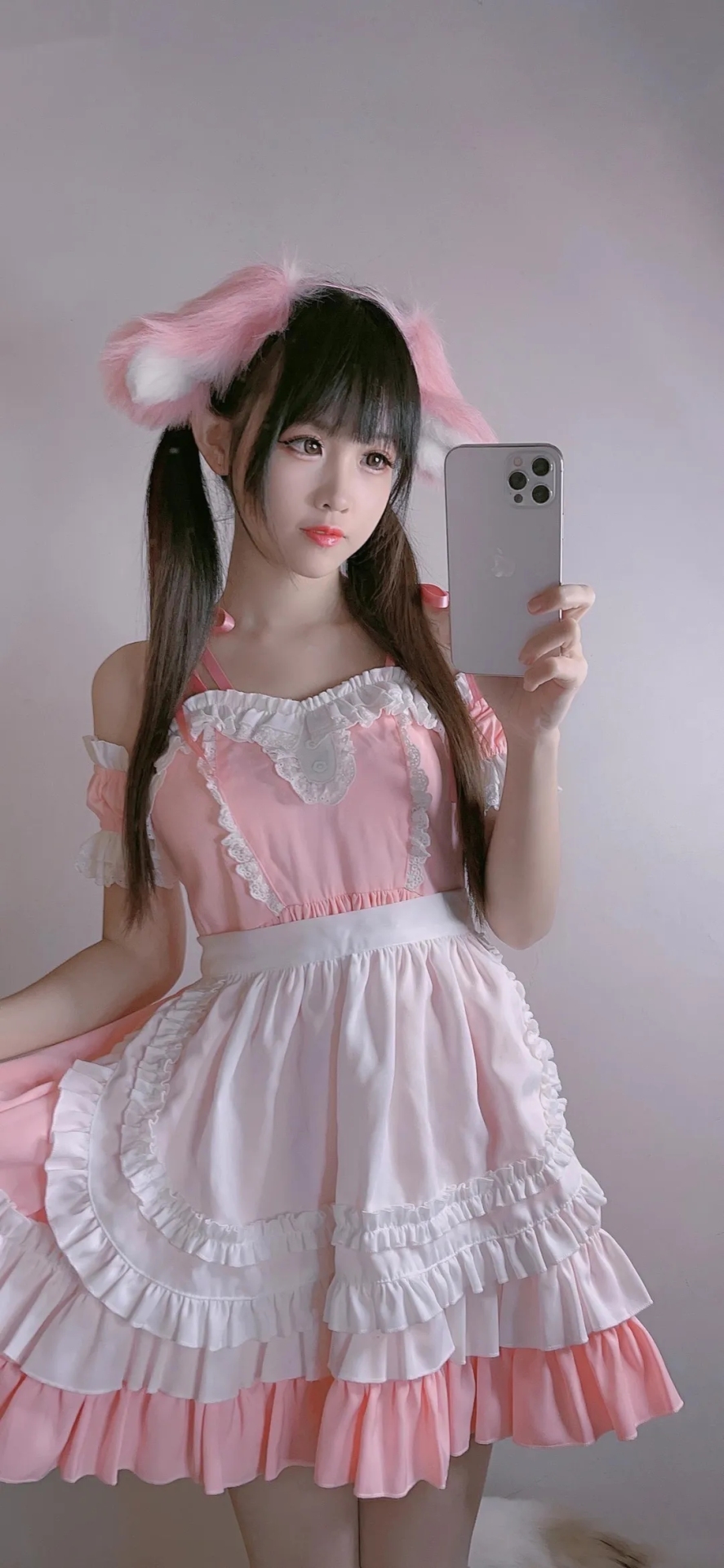 小姐姐好看的微信壁紙